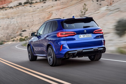 במוו X5 M